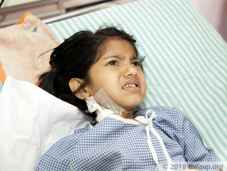 This Farmer's 5YearOld Daughter Vomits Twice As Much As She Milaap